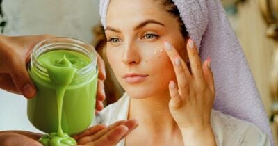 Creme natural deixa pele radiante e ainda turbina o colágeno (Foto Reprodução/Montagem/Tv Foco/Canva/Lennita/Tv Foco/GMN)