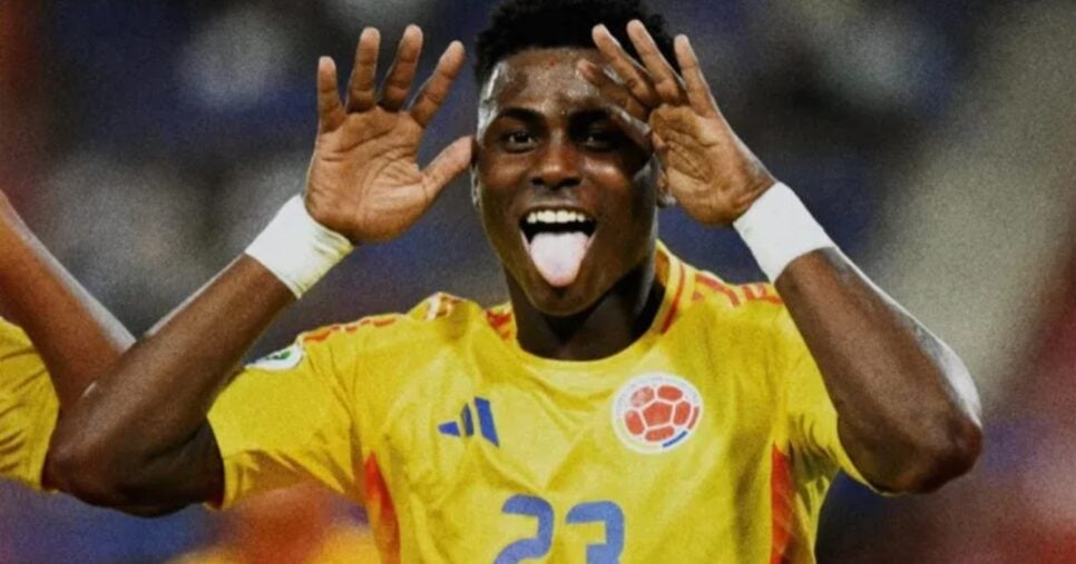 Néiser Villareal é o novo reforço do Cruzeiro - Foto: Instagram