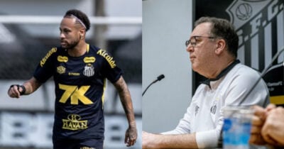 Santos tem veredito para Neymar (Foto: Instagram)