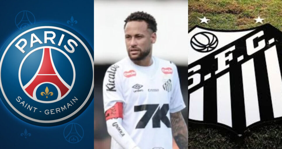 Neymar fecha contrato de R$ 250M com novo gigante do Brasil - Foto: Montagem