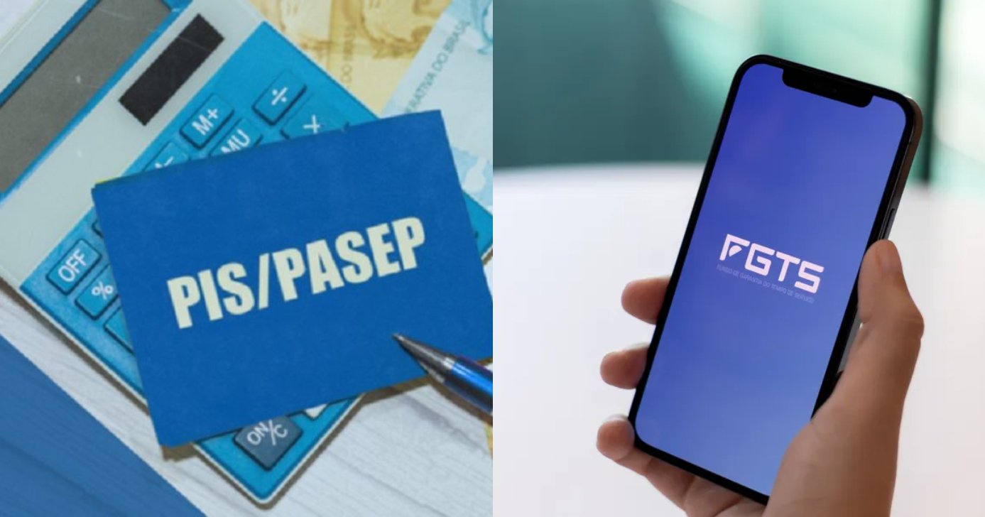PIS/PASEP e FGTS são liberados a essa lista, segundo o INSS (Foto: Divulgação)