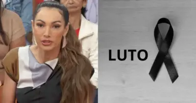 Patrícia Poeta acaba de paralisar Encontro com morte de estrela da música: “Infelizmente”