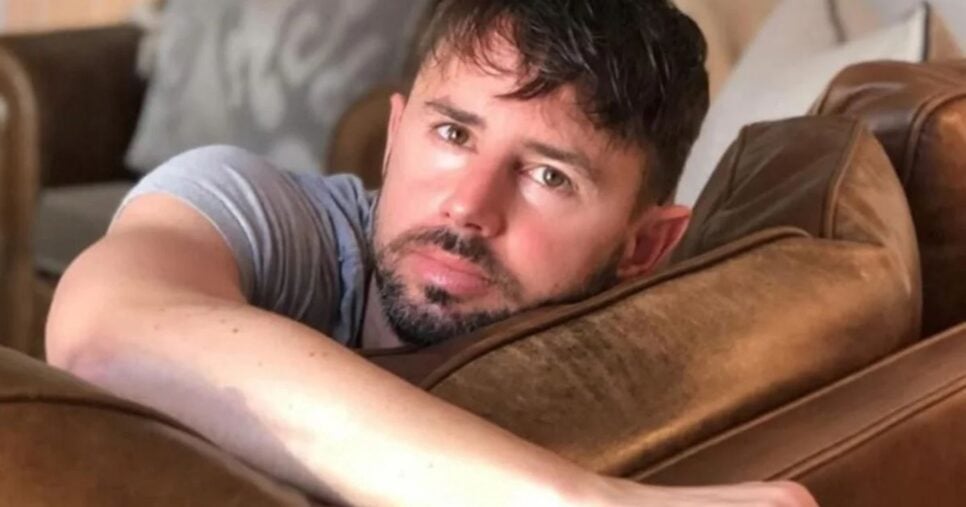 O coreógrafo Paul Roberts morreu aos 52 anos - Foto: Instagram