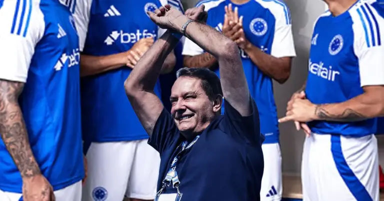 Cruzeiro: Pedrinho BH conta com joias para reforçar o time na reta final de 2026 Cruzeiro: Pedrinho BH conta com joias para reforçar o time na reta final de 2026