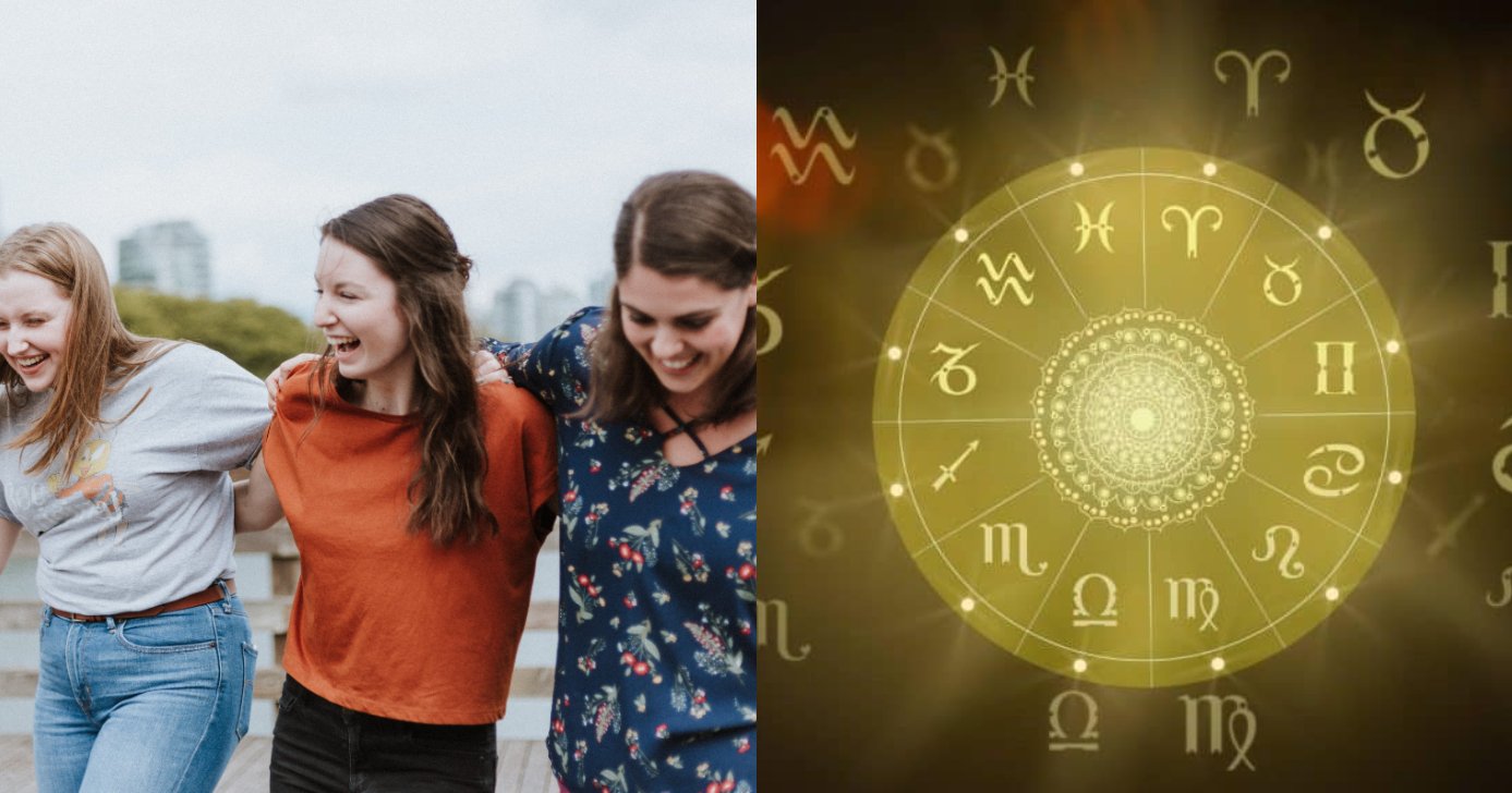 Os signos mais divertidos do zodíaco (Foto: Divulgação)