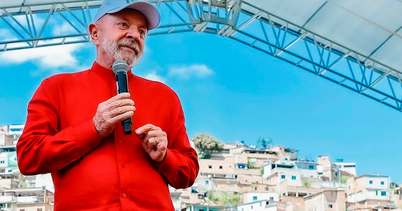 Presidente Lula - Benefícios (Foto: Reprodução - Instagram, ricardostuckert)