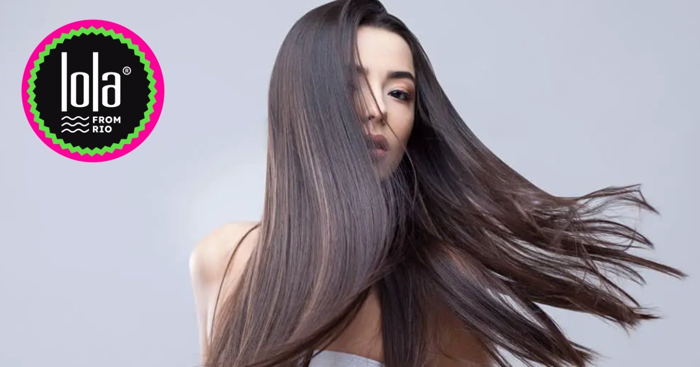 Produto Lola alisa o cabelo e reduz o frizz (Foto: Reprodução/ Internet)