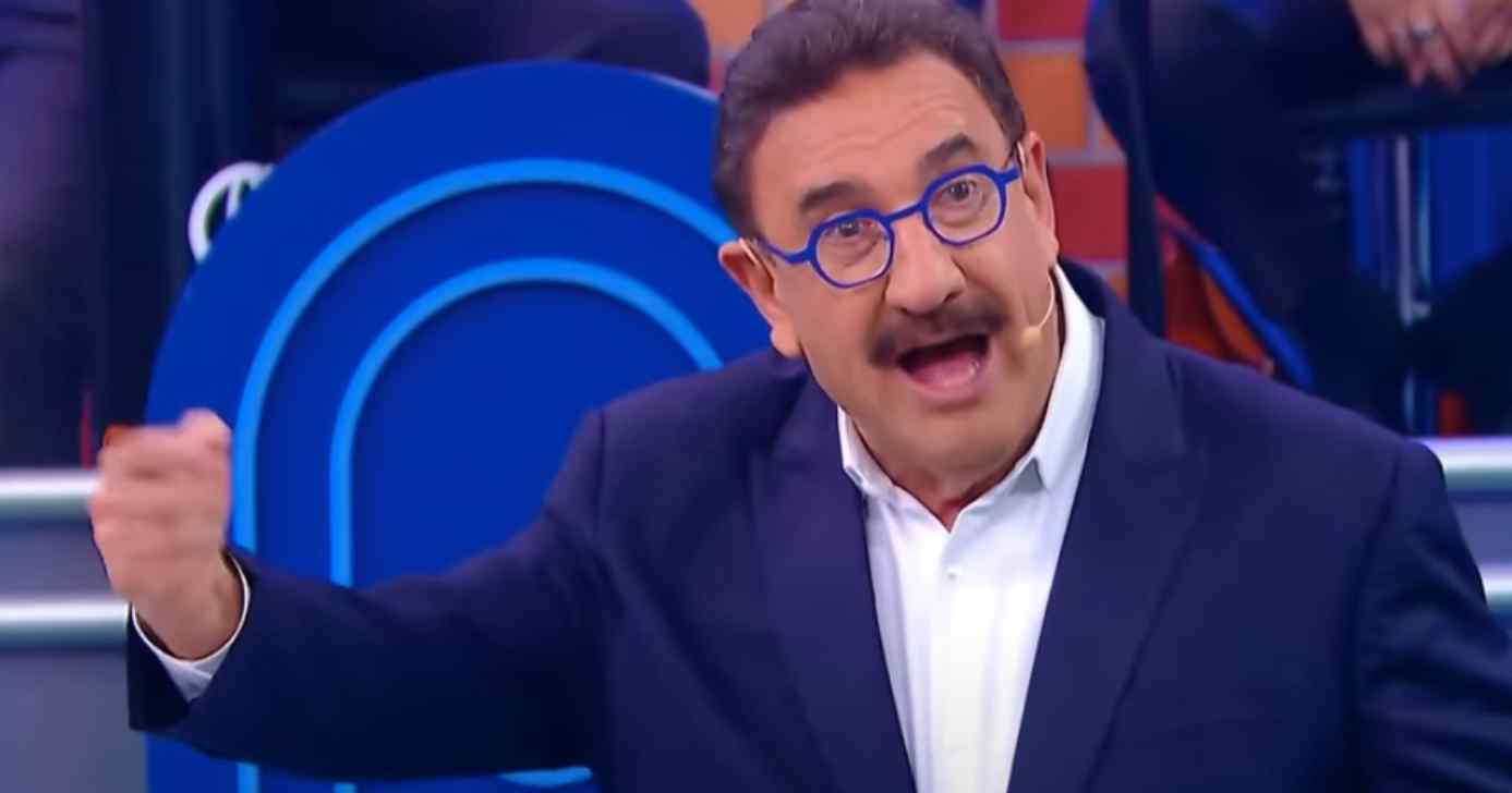 Ratinho em seu programa (Foto: Reprodução / SBT)