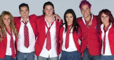 Rebelde, novela que fez sucesso no SBT (Foto: Divulgação)