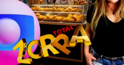 Estrela que trabalhou no Zorra Total precisou vender empadas após a fama para sobreviver (Foto Reprodução/Montagem/Tv Foco/Lennita/Canva/GMN/Instagram/Globo)