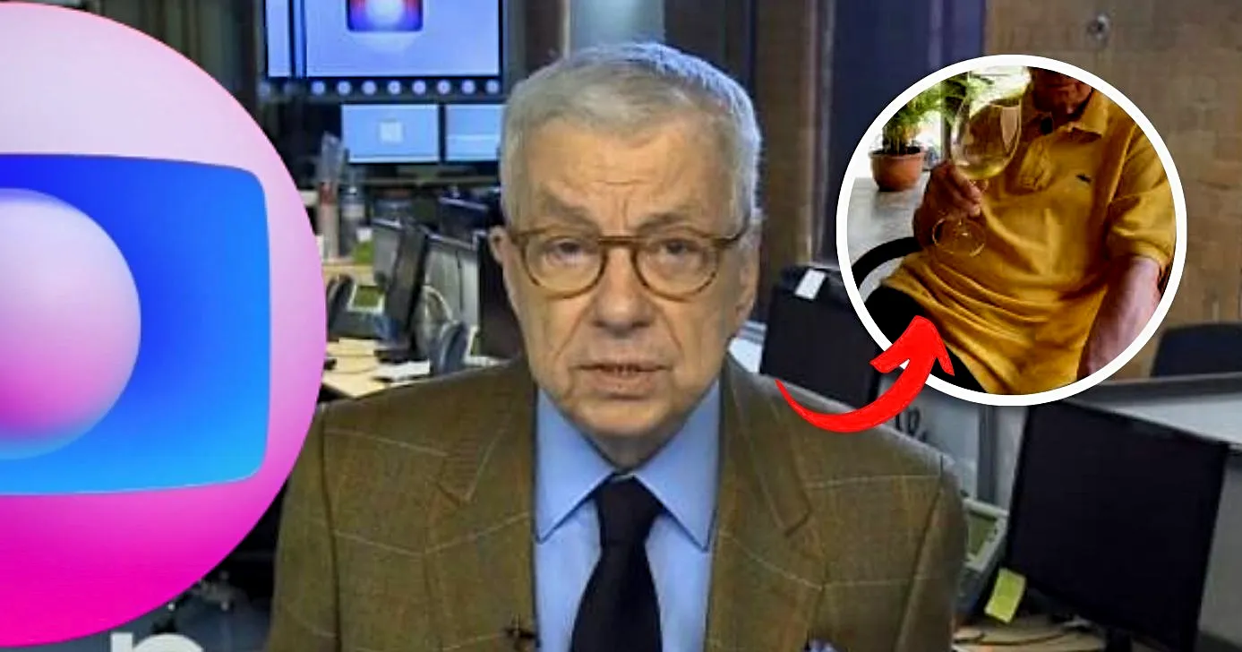 Renato Machado vive assim após sair da Globo (Foto Reprodução/Montagem/Lennita/Tv Foco/Canva/GMN/Globo)