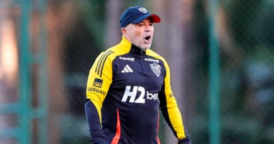 Sampaoli manda buscar de volta craque do Atlético-MG (Reprodução: Instagram)