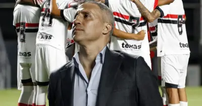 Crespo está prestes a ter retorno triunfal de +1 craque além de Oscar e Lucas no São Paulo
