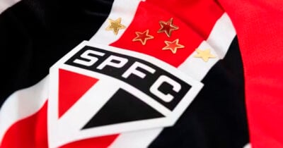 São Paulo FC (Foto: Reprodução)