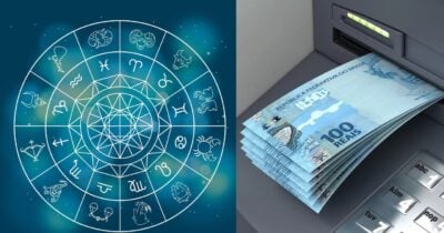 Signos / Dinheiro - Montagem: TV FOCO