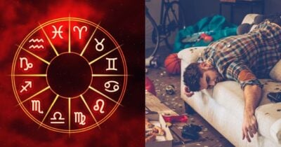 Signos desleixados - Montagem: TVFOCO