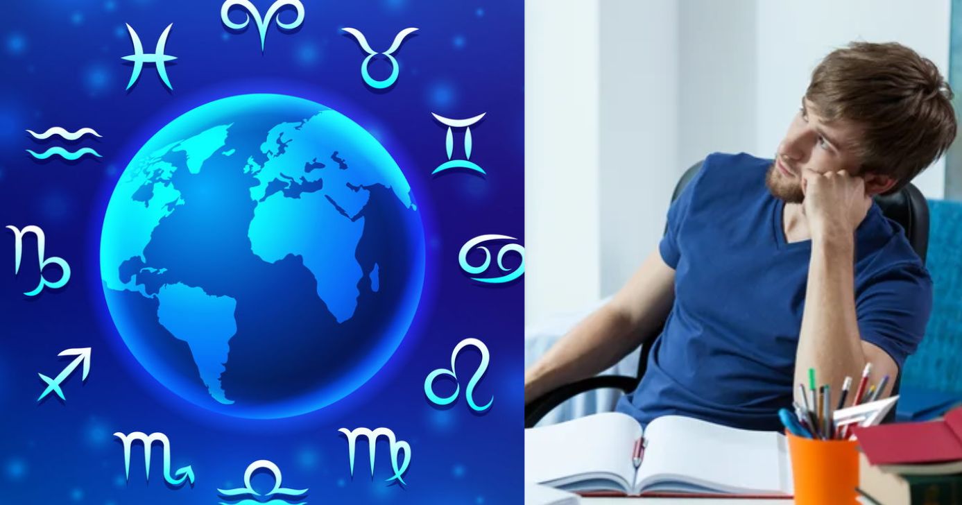 Signos distraídos - Montagem TV FOCO