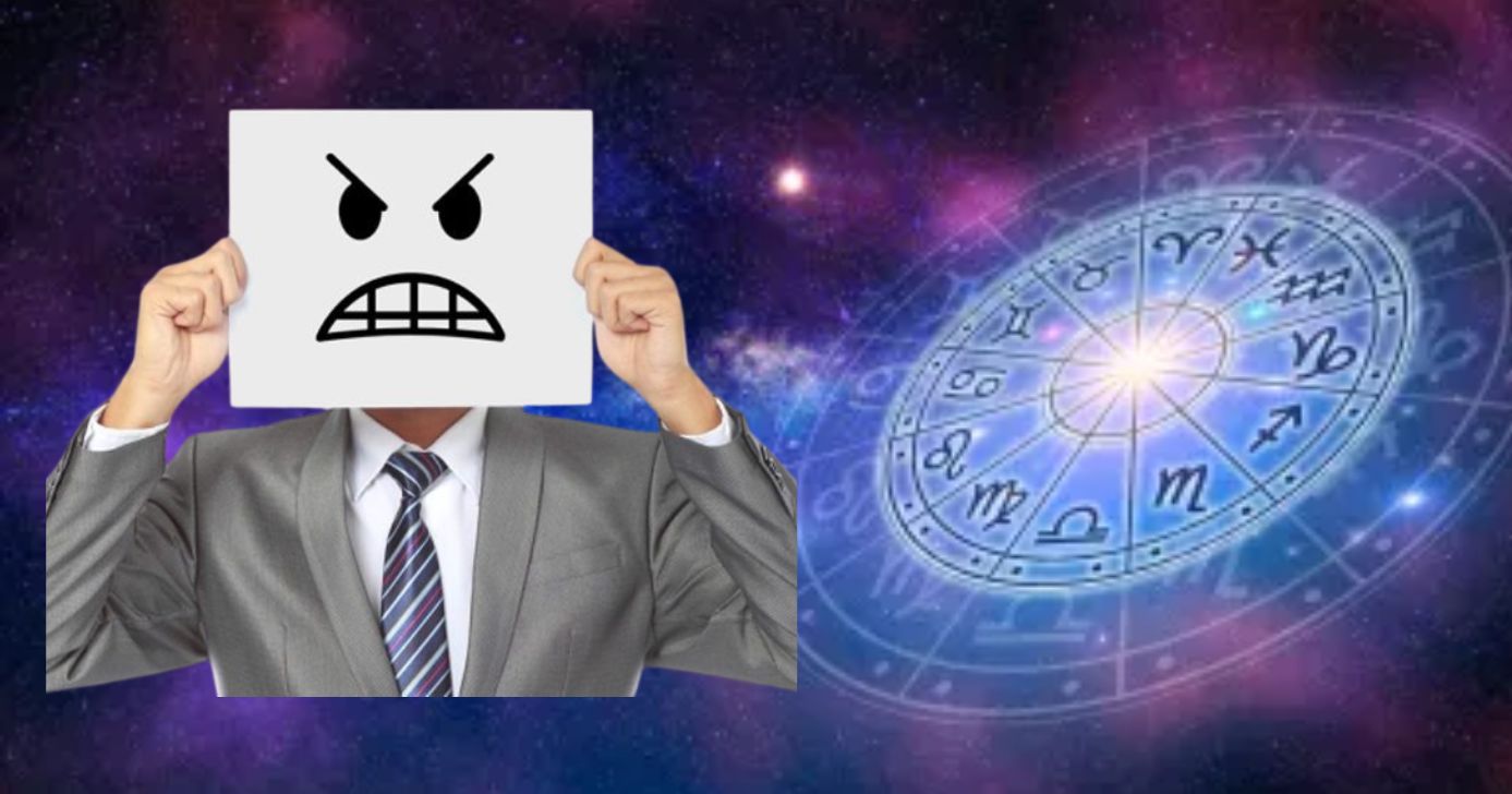 Signos irritantes - Montagem: TV FOCO