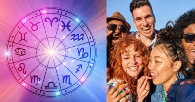 Signos que são bons amigos - Montagem: TV FOCO
