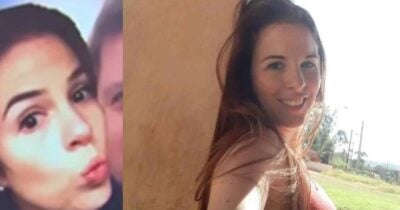 Suzane Von Richthofen e marido (Fotos: Reproduções / Balanço Geral / Record / Instagram)