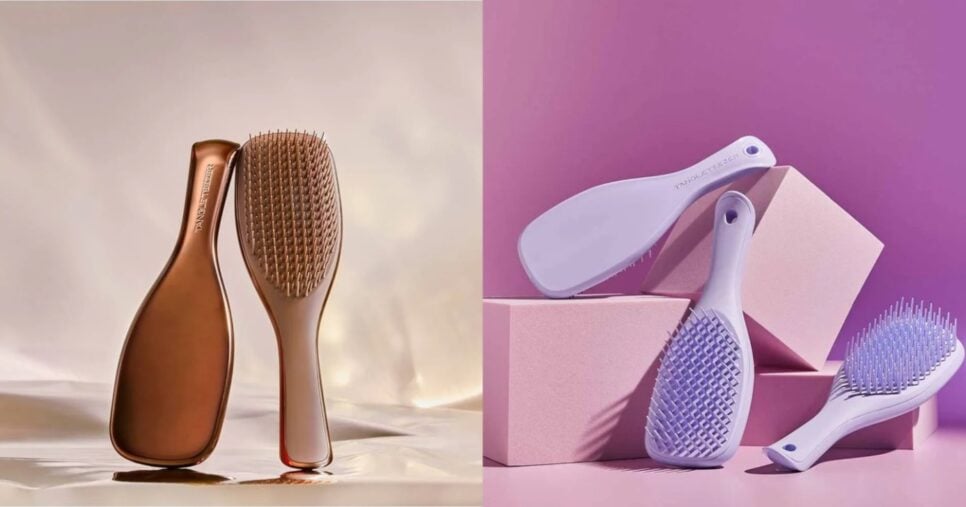  TANGLE TEEZER THE ULTIMATE DETANGLER - Foto: Internet