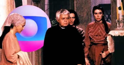 Saiba quais atores de Tieta que se foram (Foto Reprodução/Montagem/Globo/Canva/Lennita/Tv Foco)