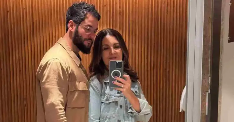 Túlio Gadêlha se declara para Fátima Bernardes e William Bonner: “Minha família” Túlio Gadêlha se declara para Fátima Bernardes e William Bonner: “Minha família”
