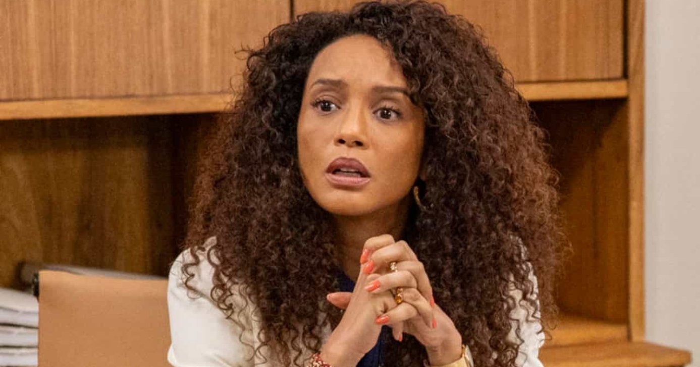 O final de Raquel em Vale Tudo (Foto: TV Globo)