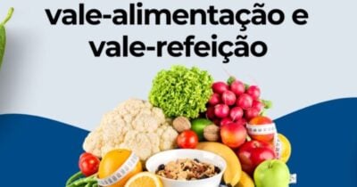 Vale-alimentação e Vale-Refeição - Foto Internet