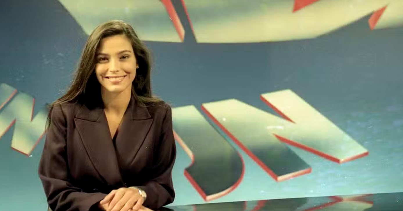 Valéria Monteiro, ex-âncora do Fantástico (Foto: Reprodução - Globo)