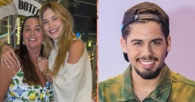 Vírginia Fonseca confirma informação devastadora envolvendo Zé Felipe e a mãe dela - Foto: Montagem