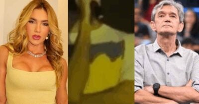 Virginia Fonseca, cantor e Serginho Groisman no Altas Horas (Fotos: Reproduções / Instagram / Globo)
