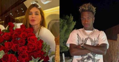 Virginia Fonseca e Vini Jr. (Fotos: Reproduções / Instagram)