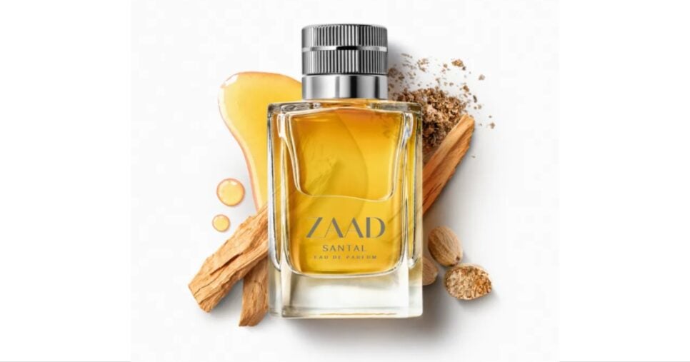 Zaad Santal Eau de Parfum - Foto: Internet