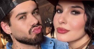 Zé Felipe e Ana Castela (Foto: Reprodução / Instagram)