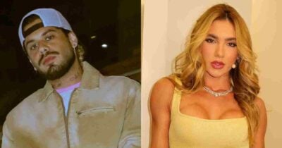 Zé Felipe e Virginia Fonseca (Fotos: Reproduções / Instagram)