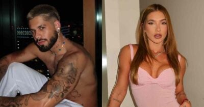 Zé Felipe e Virginia Fonseca (Fotos: Reproduções / Instagram)