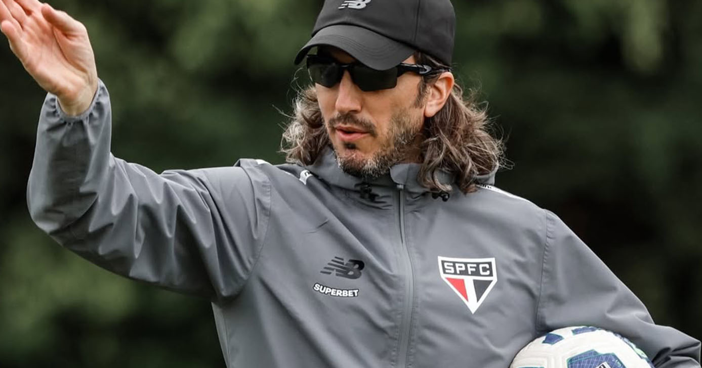 Zubeldía (Foto: Reprodução - GE)