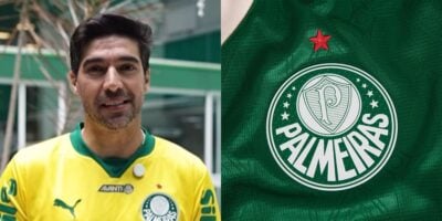 Abel perde titular e confirma substituto no Palmeiras (Reprodução: Instagram)