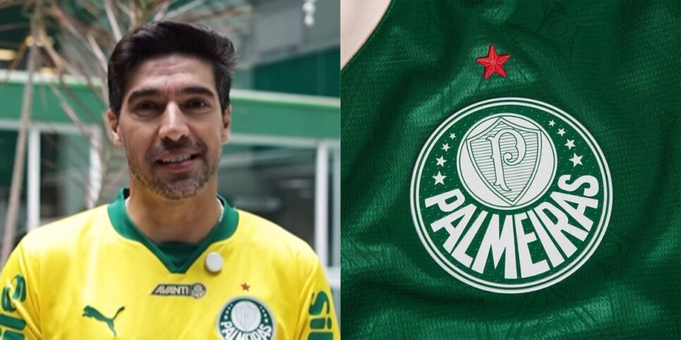 Abel perde titular e confirma substituto no Palmeiras (Reprodução: Instagram)