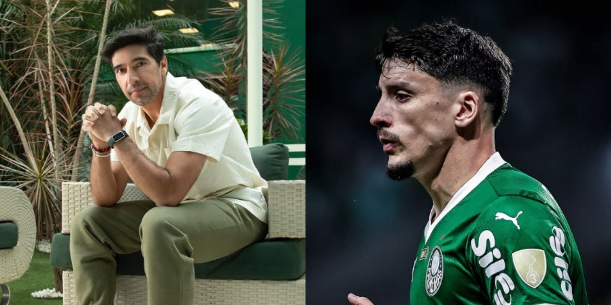 Abel Ferreira sabe quem será o substituto de Piquerez (Instagram)