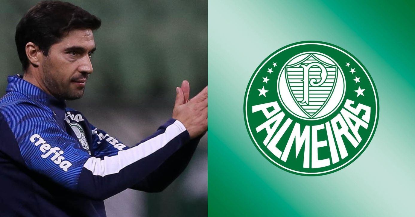 Abel Ferreira arma atitude mais drástica no Palmeiras - Montagem/TV FOCO