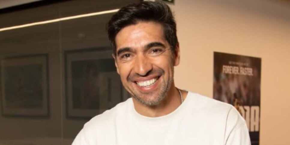 Abel Ferreira quer dar chances para Bruno Rodrigues (Reprodução: Instagram)