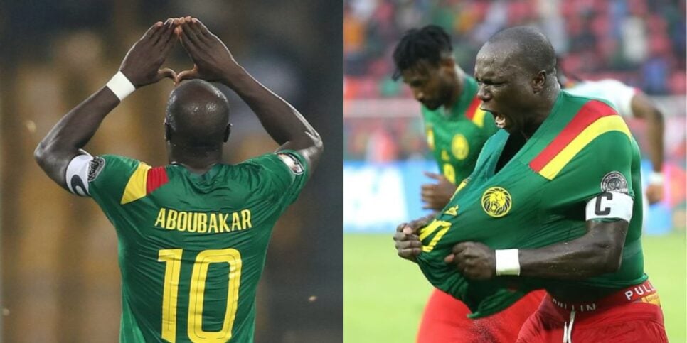 Aboubakar não será reforço no São Paulo em 2025 (Reprodução: Instagram)