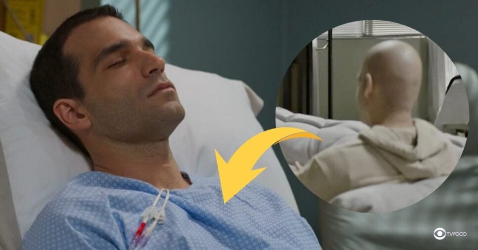 Afonso em Vale Tudo (Foto: Reprodução / Globo / Montagem TV Foco)