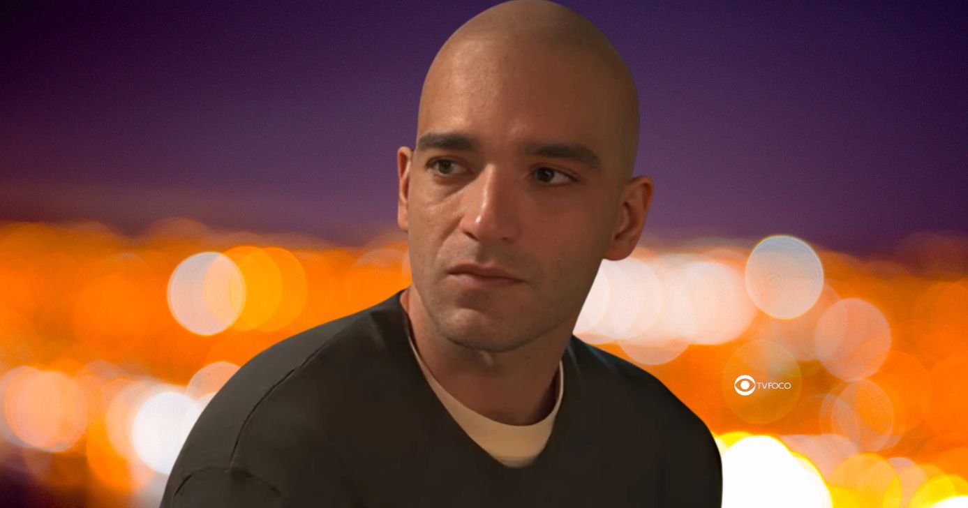 Afonso em Vale Tudo (Foto: Reprodução / Globo / Montagem TV Foco)