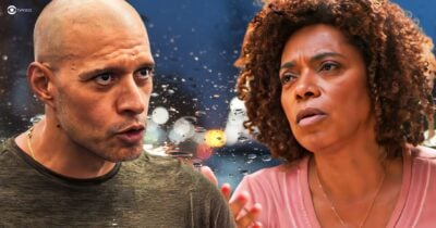 Alan e Jussara em Dona de Mim (Foto: Reprodução / Globo / Montagem TV Foco)
