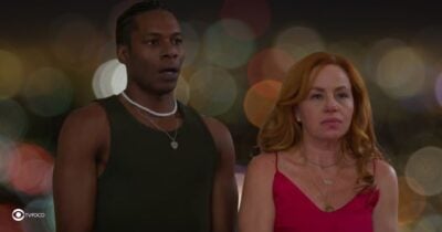André e Aldeíde em Vale Tudo (Foto: Reprodução / Globo / Montagem TV Foco)