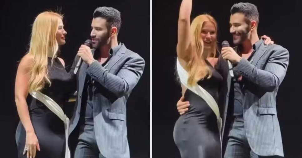 Andressa Suita e Gusttavo lima (Foto: Reprodução/ Internet)