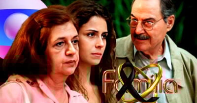 Relemnbre as estrelas de Laço de Família que se foram (Foto Reprodução/Montagem/Lennita/Globo/Canva/Tv Foco)